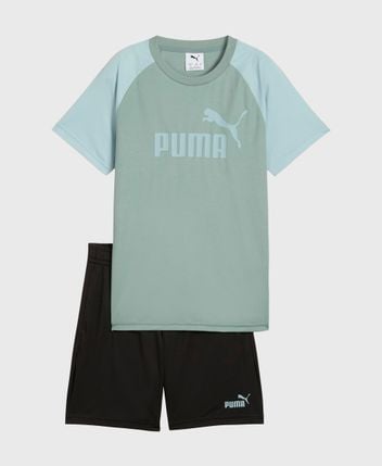 T-shirt and shorts set