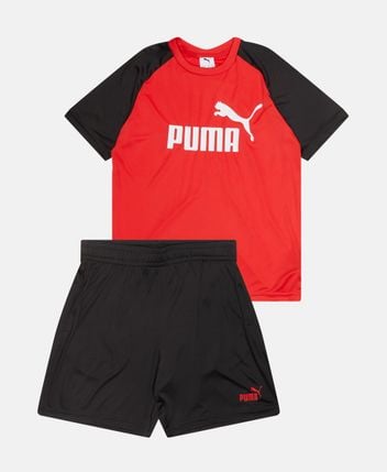 T-shirt and shorts set