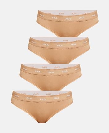 Briefs, pack of 4
