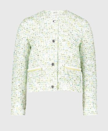 Tweed blazer