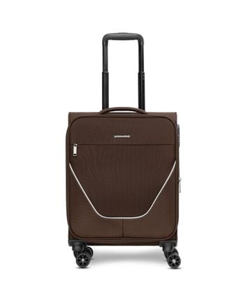 Four-wheeled trolley