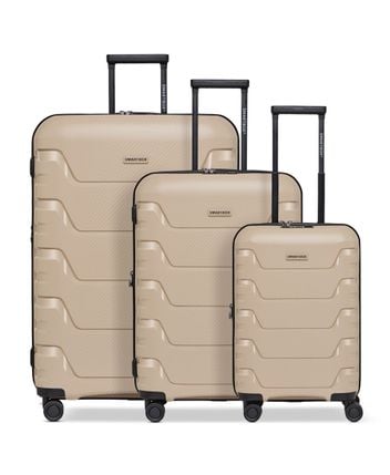 Luggage set, 3 pieces
