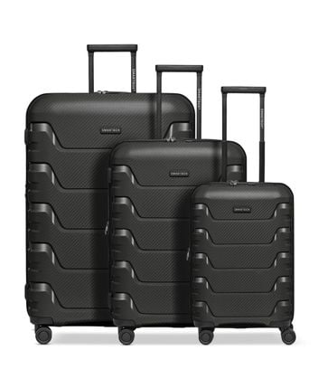Luggage set, 3 pieces