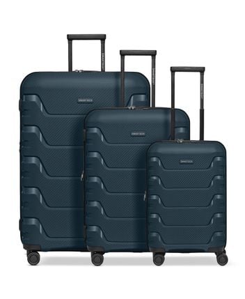 Luggage set, 3 pieces