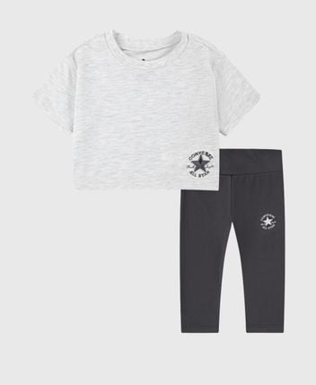 Shirt and leggings set