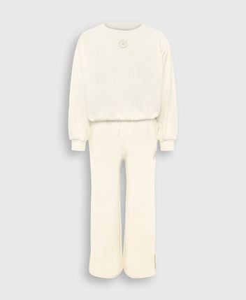 Sweatshirt and trousers set