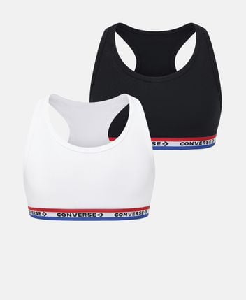 Sports bra, pack of 2