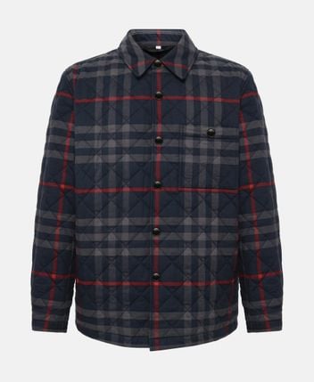 Quilted jacket