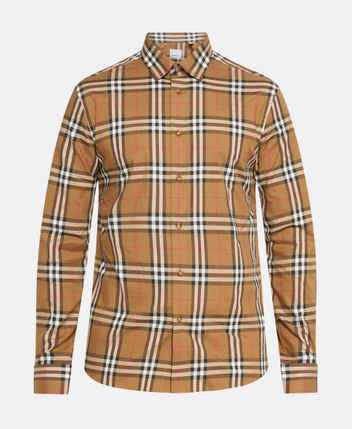 Long-sleeved shirt - regular fit