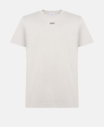 Crew neck t-shirt