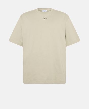 Crew neck t-shirt