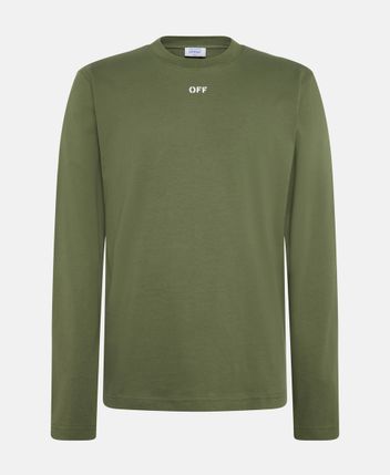 Long-sleeved top