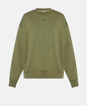 Sweatshirt Off Stamp Skate