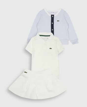 Jacket, body and trousers set