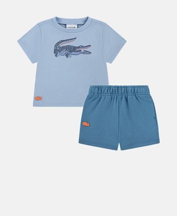 T-shirt and shorts set
