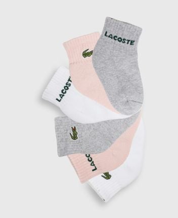 Socks, pack of 6