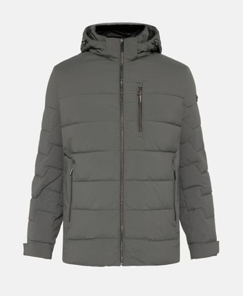 Quilted jacket