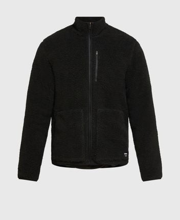Fleece jacket
