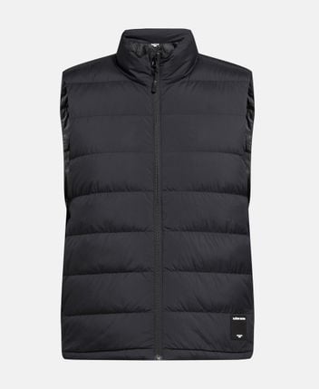 Functional down vest