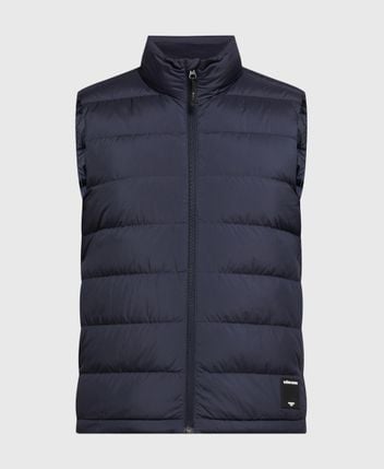 Functional down vest