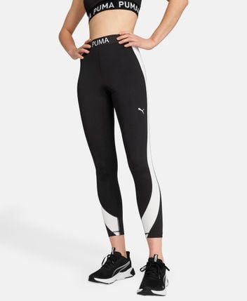 Training tights W Puma Strong Colorblock