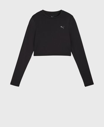 Long-sleeved top