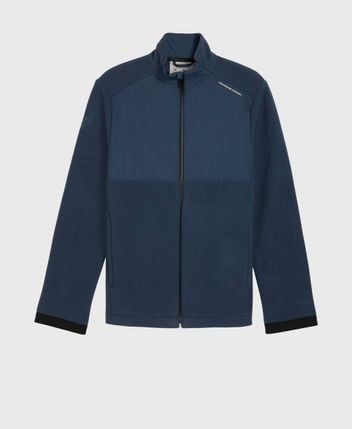 Mid-layer jacket