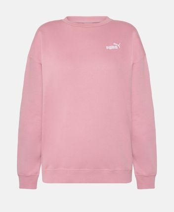 Sweatshirt ESS SMALL NO. 1 LOGO RELAXED C