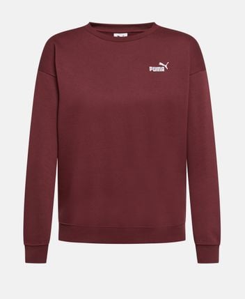 Sweatshirt ESS SMALL NO. 1 LOGO RELAXED C