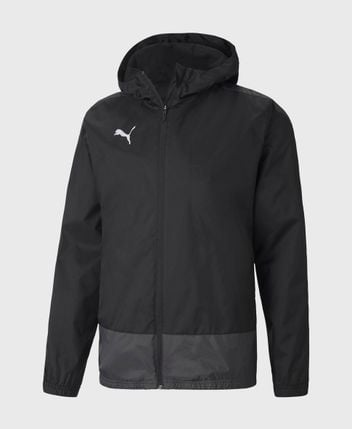 Rain jacket