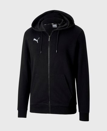 Hooded sweat jacket