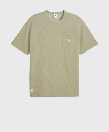 Crew neck t-shirt