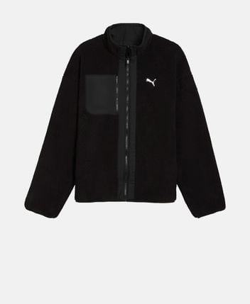 Outdoor jacket Hybrid Sherpa