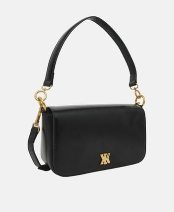 Leather cross body bag Petra