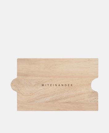 Serving board