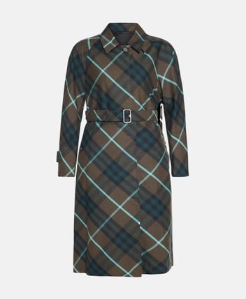 Transitional coat