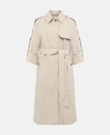 Trench coat