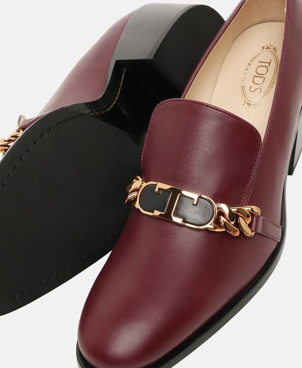 TOD'S 펌프스