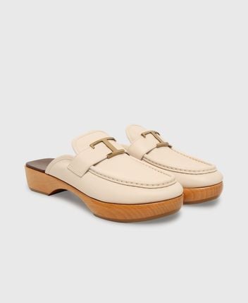 Mules Zoccolo Basso