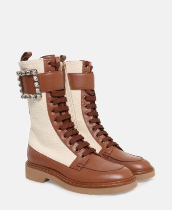 Lace-up ankle boot Ranger