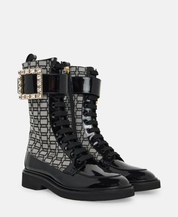 Lace-up ankle boot Viv Ranger Str Bimat