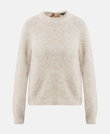 Long-sleeved jumper