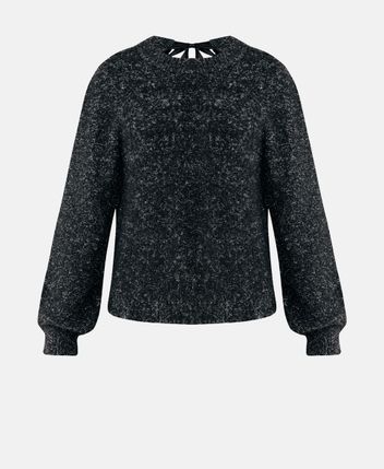 Long-sleeved jumper