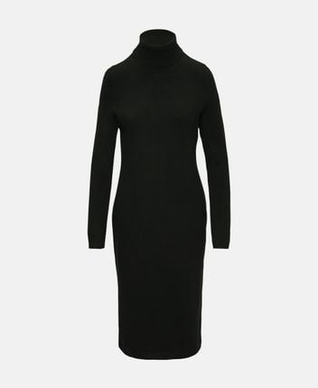 Knitted dress Kleid