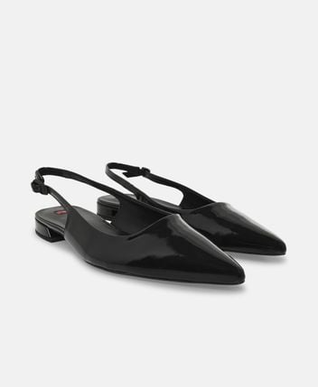 Slingback ballerina