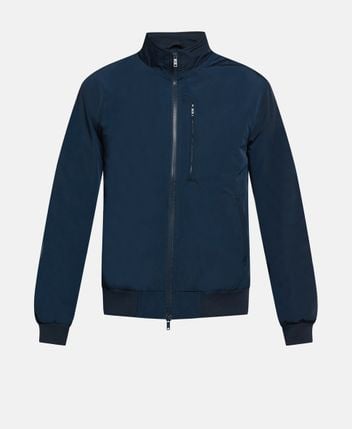 Transitional jacket