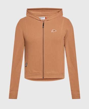 Hooded sweat jacket Apolline