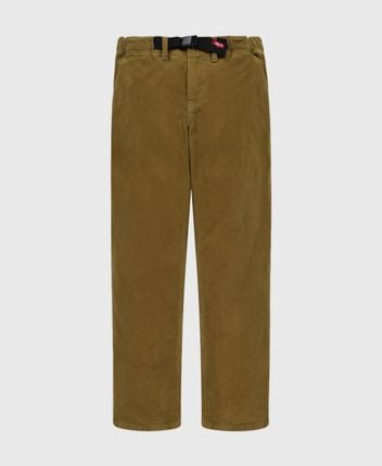 Corduroy trousers
