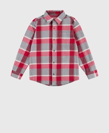 Flannel shirt