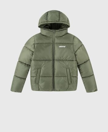 Quilted jacket